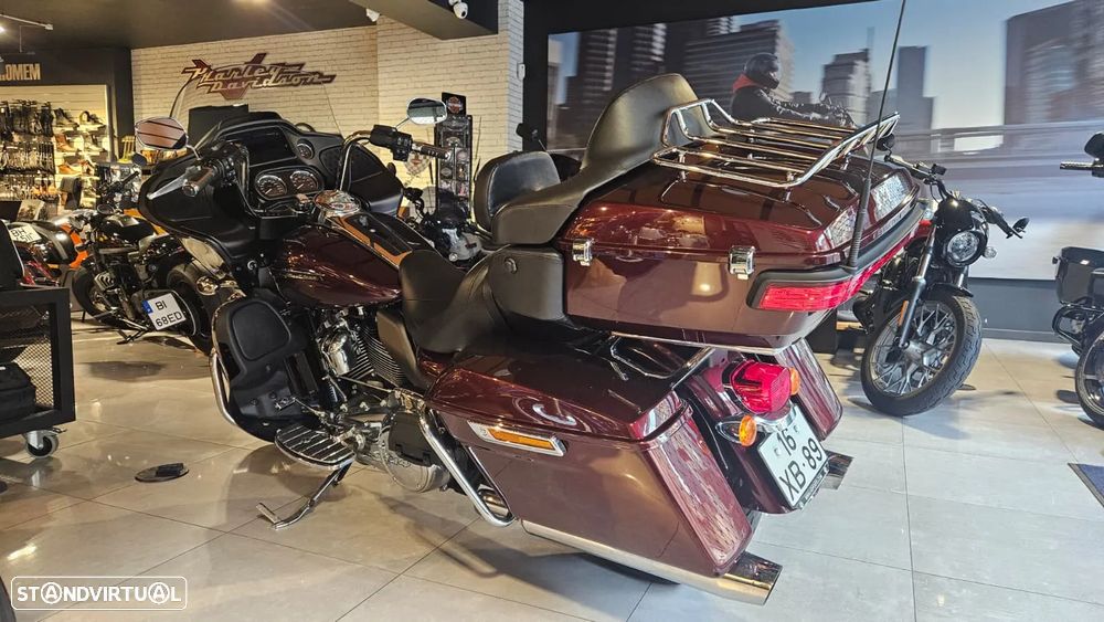 Harley-Davidson Road Glide Ultra - 7