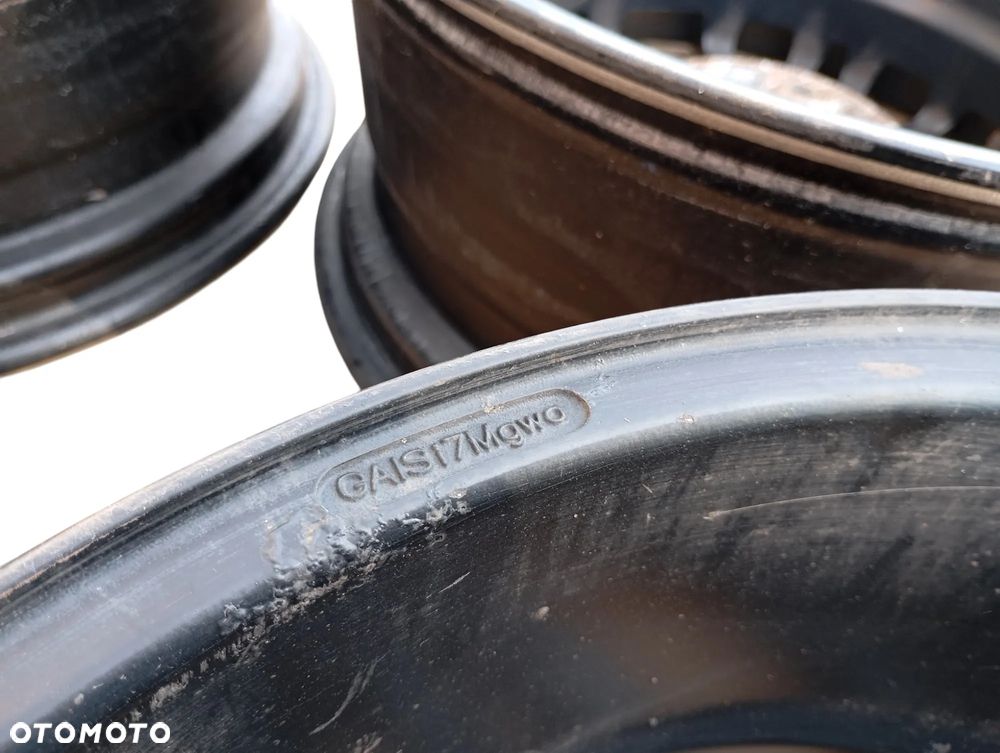 Felgi Aluminiowe Alufelgi 17''5x120 7.5J 72,5MM ET:35 BMW E46 E90 E60 - Gwarancja Wysyłka Montaż - 7