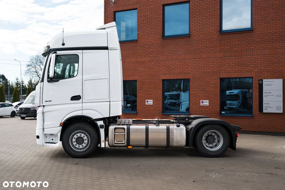 Mercedes-Benz ACTROS 1848 / ODLEGŁOŚCIOWY TEMPOMAT / LED / KLIMATYZACJA POSTOJOWA / 2026/ - 6