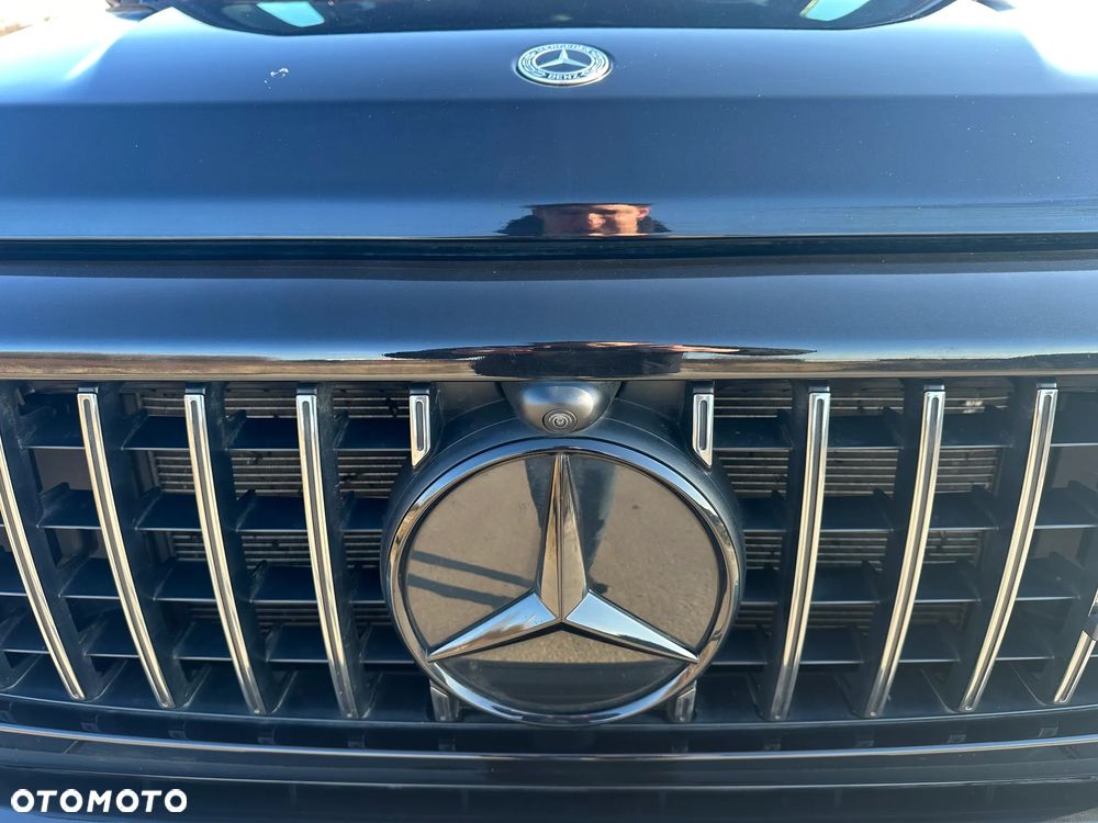 Mercedes-Benz Klasa G AMG 63 - 12