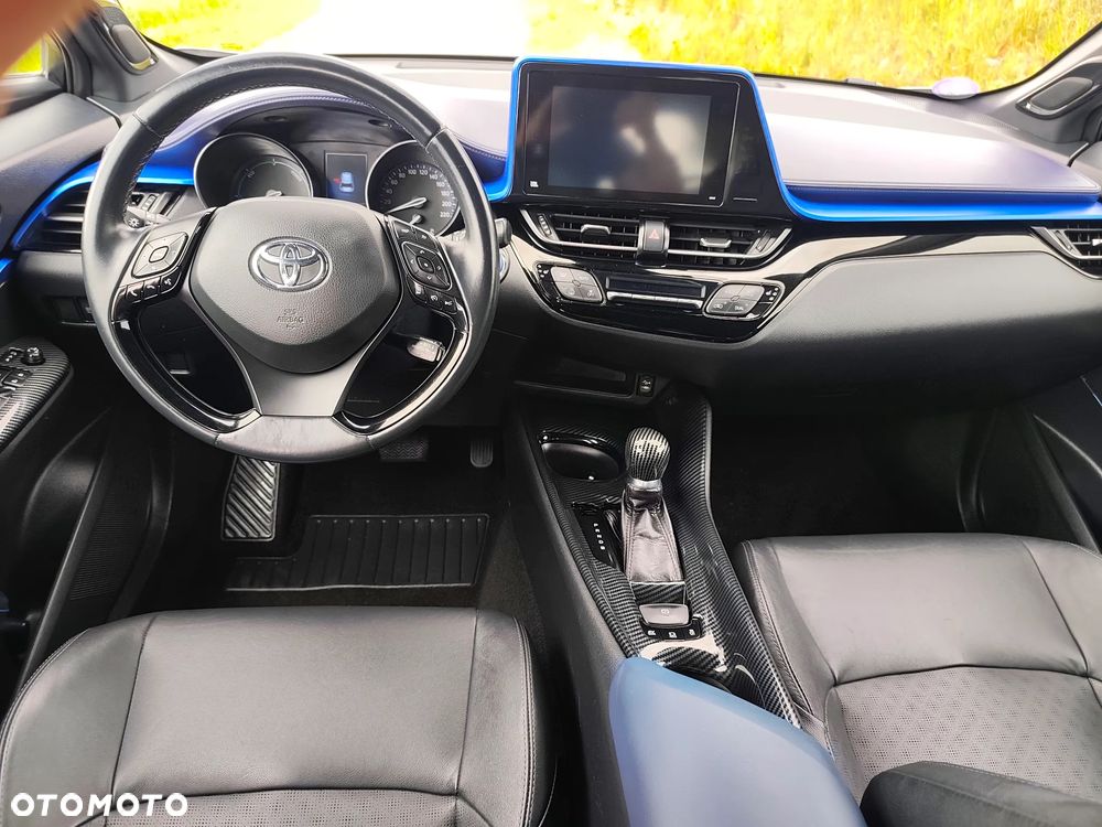 Toyota C-HR 1.8 Hybrid GPF Executive - 19