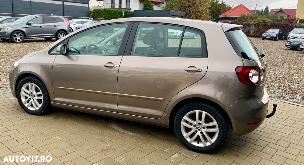 Volkswagen Golf Plus - 4