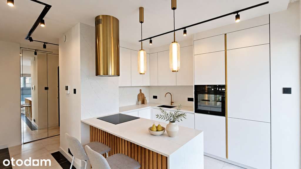 Mennica Residence | Taras | Garaż i komórka