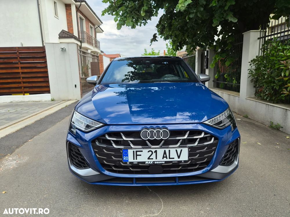 Audi S3 Limuzina Quattro S tronic - 3