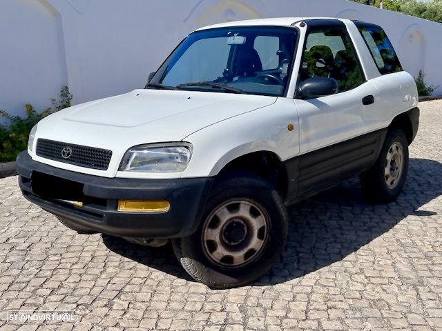 Toyota RAV4 Aut. - 2