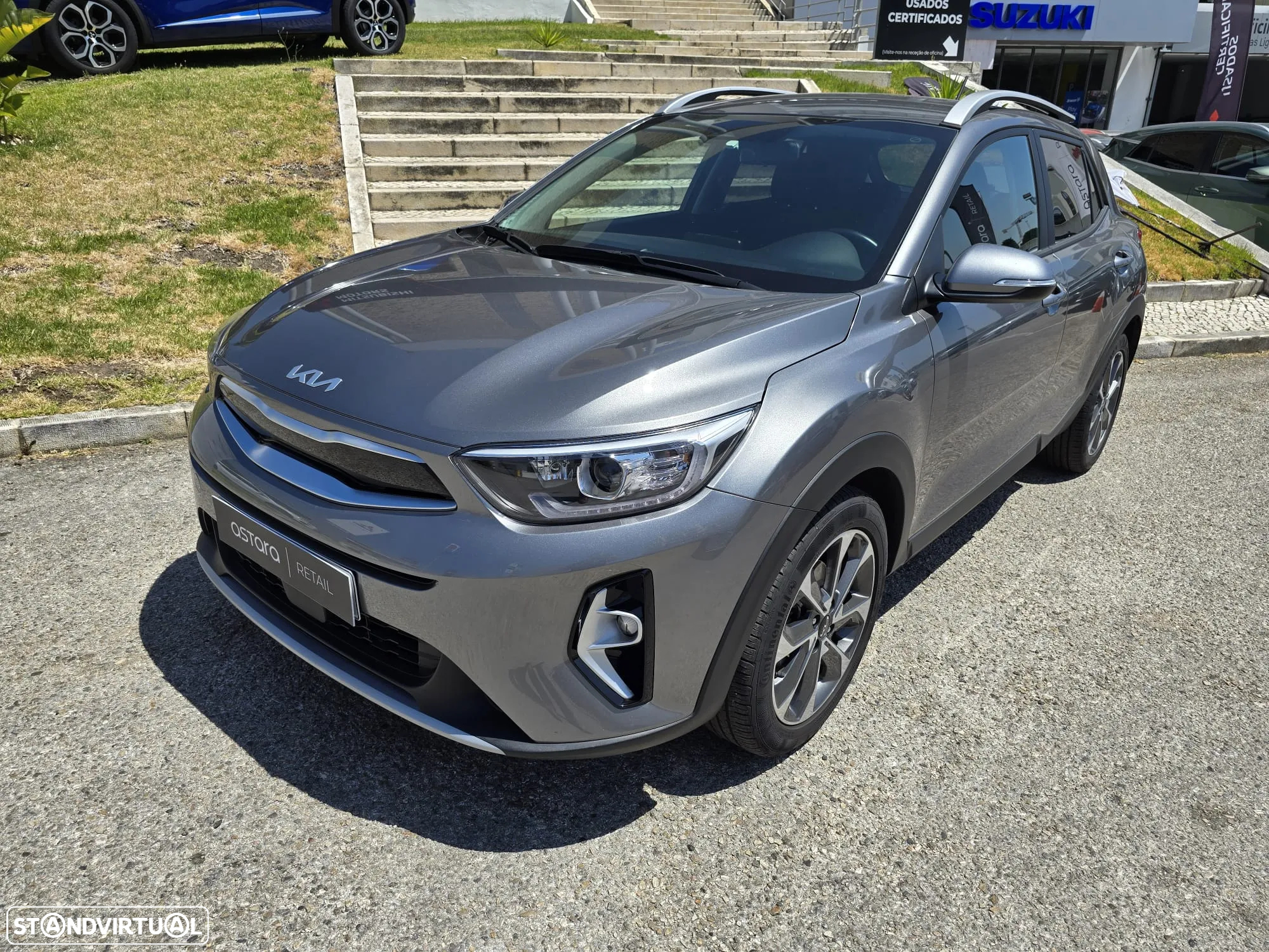 Kia Stonic 1.0 T-GDI Drive - 3