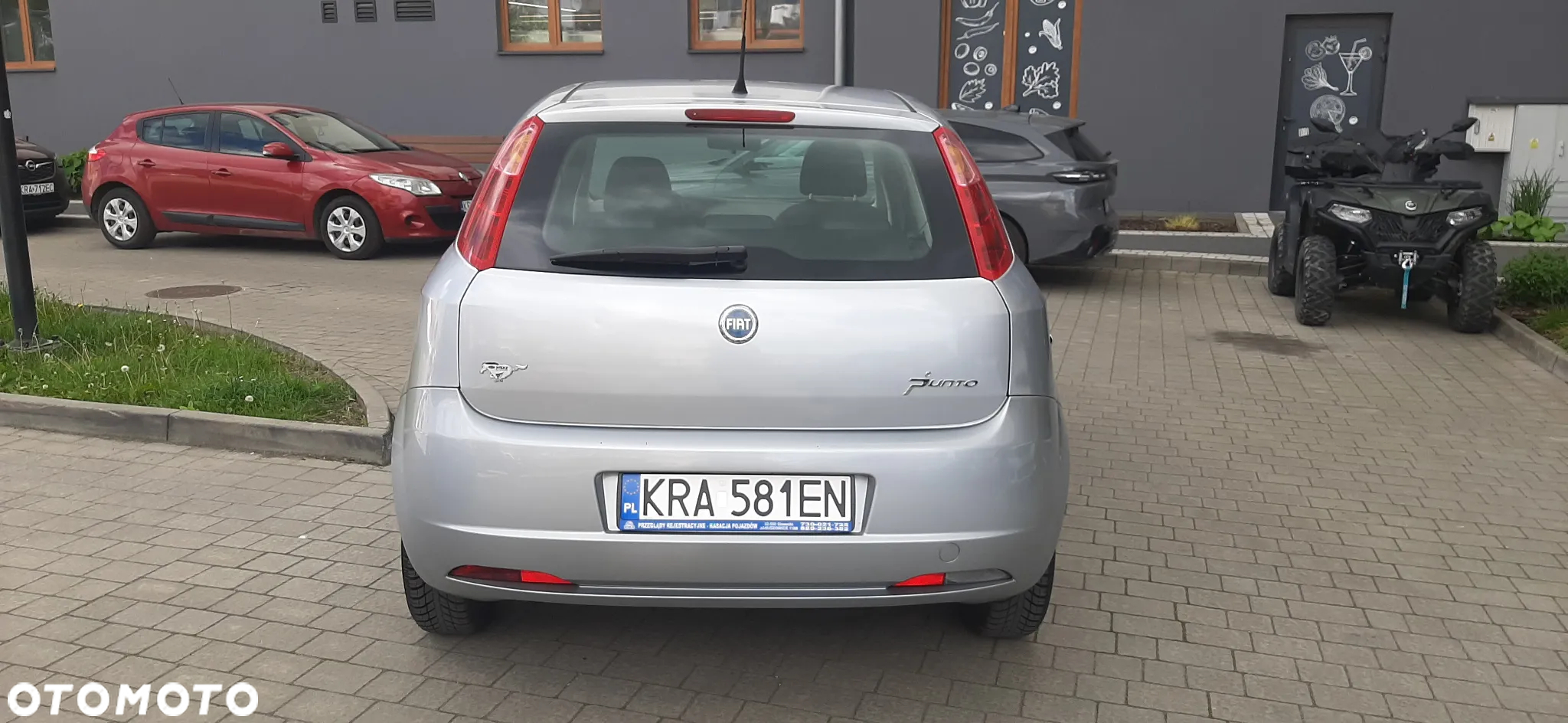 Fiat Grande Punto - 34