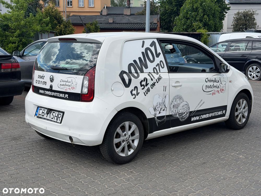 Skoda Citigo 1.0 Style - 6