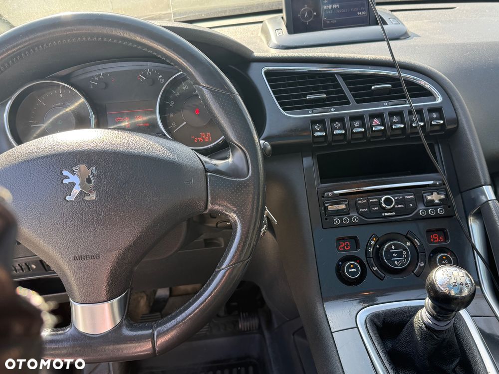 Peugeot 3008 HDi FAP 150 Platinum - 15