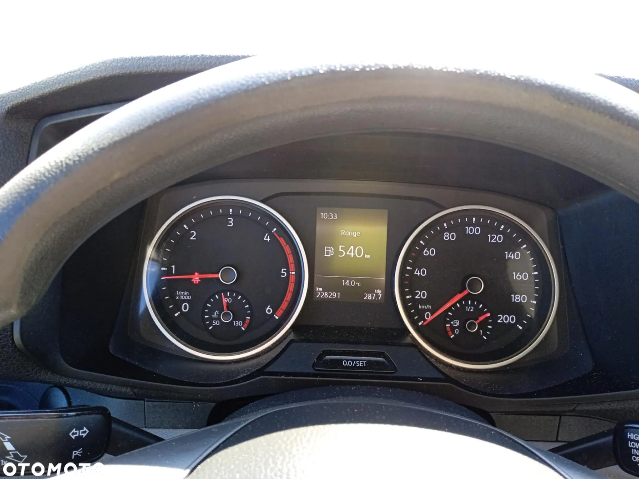 Volkswagen CRAFTER - 10