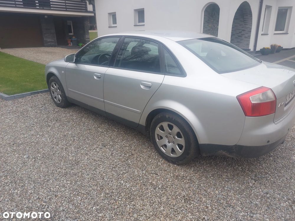 Audi A4 Limousine 1.9 TDI - 6