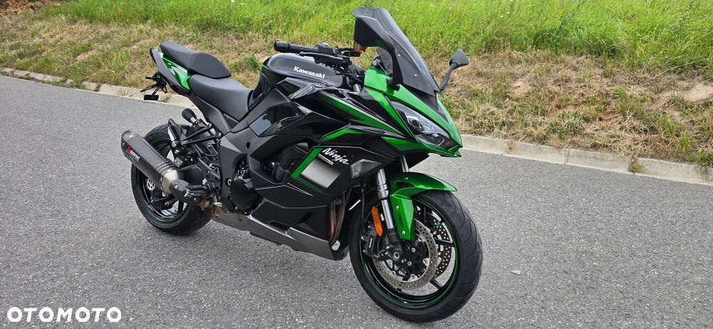 Kawasaki  Ninja 1000 SX