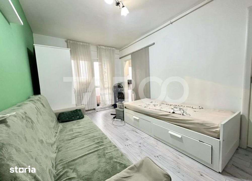 Garsoniera de vanzare in Marasti la cheie cu balcon langa Caminul UTCN — fotografia 3