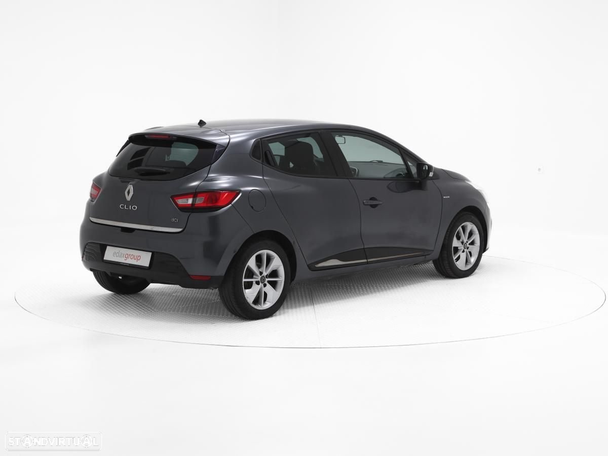Renault Clio 1.5 dCi Limited - 3