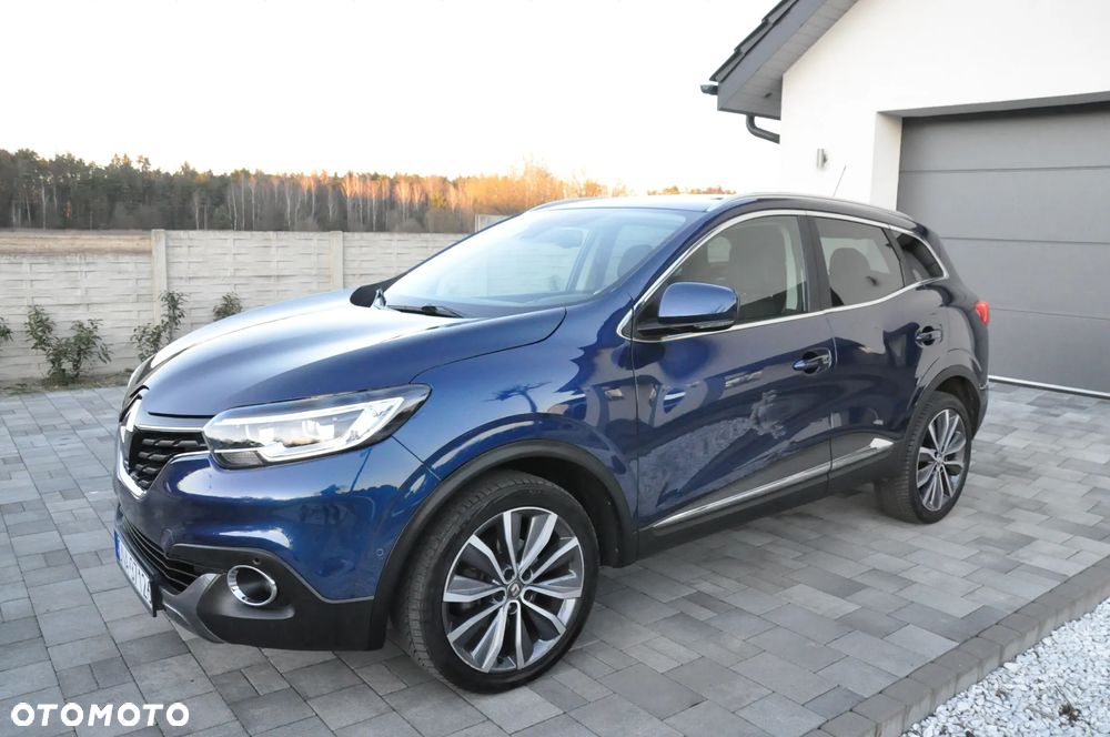 Renault Kadjar 1.5 dCi Energy Limited EDC - 8