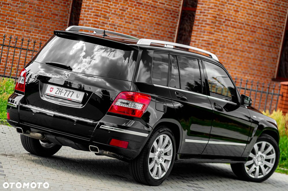Mercedes-Benz GLK 250 CDI DPF 4Matic BlueEFFICIENCY 7G-TRONIC SPORT EDITION - 15