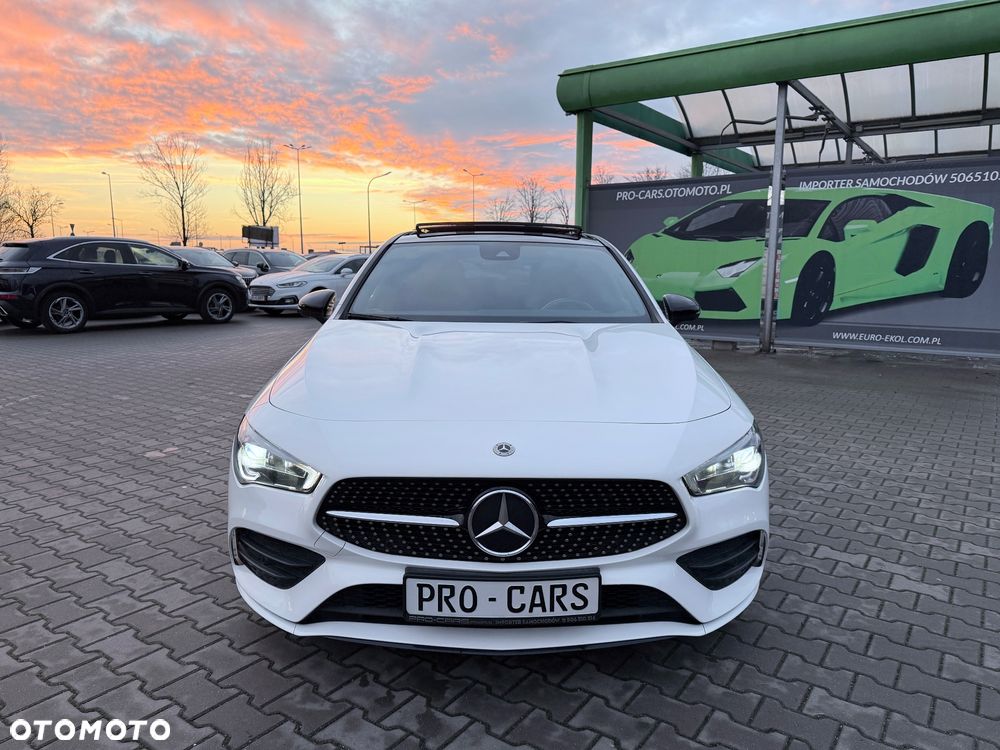 Mercedes-Benz CLA 200 7G-DCT AMG Line - 9