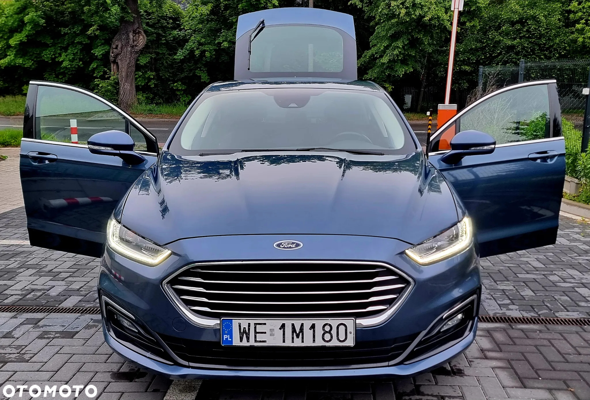 Ford Mondeo 2.0 EcoBlue Titanium - 18