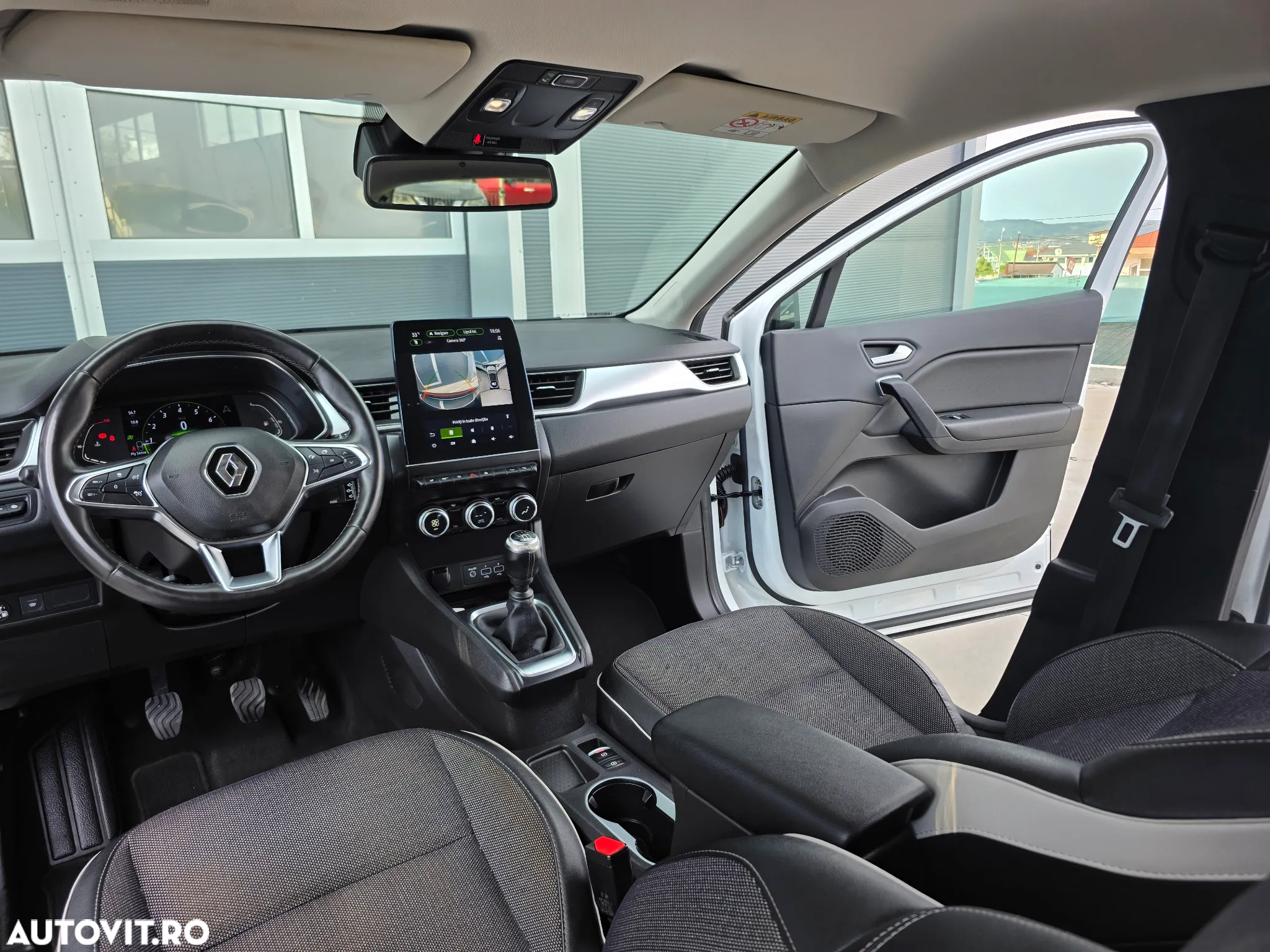 Renault Captur TCe 100 GPL Intens - 21