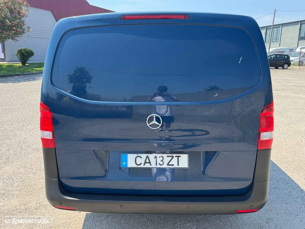Mercedes-Benz Vito 114CDI - 5