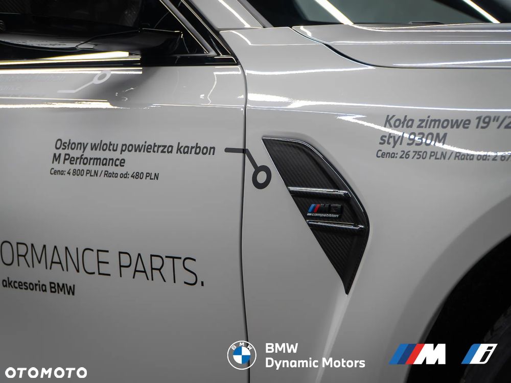 BMW M3 Competition M xDrive - 12