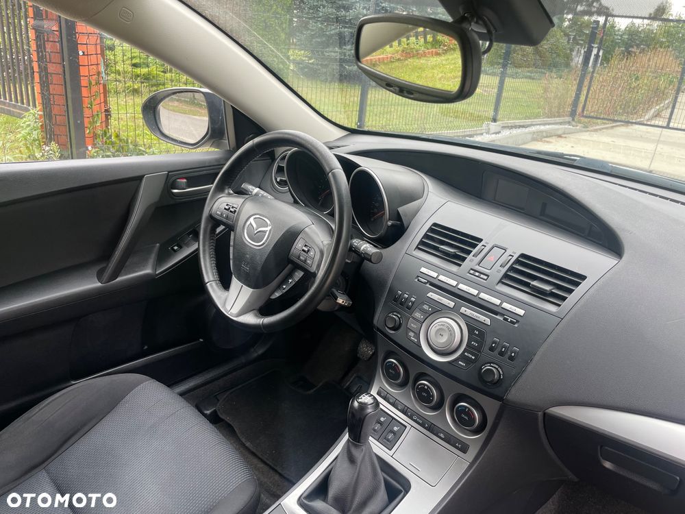 Mazda 3 1.6 Exclusive - 5