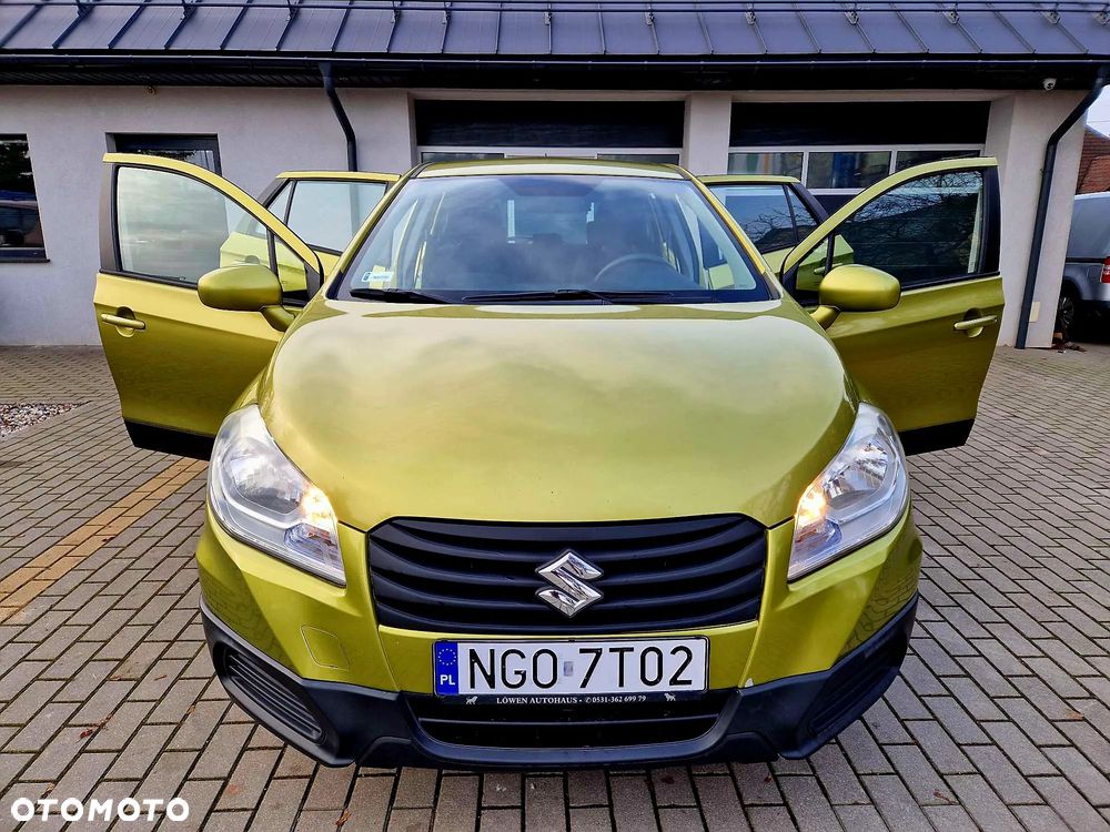 Suzuki S-Cross ver-1-6-comfort-plus - 25