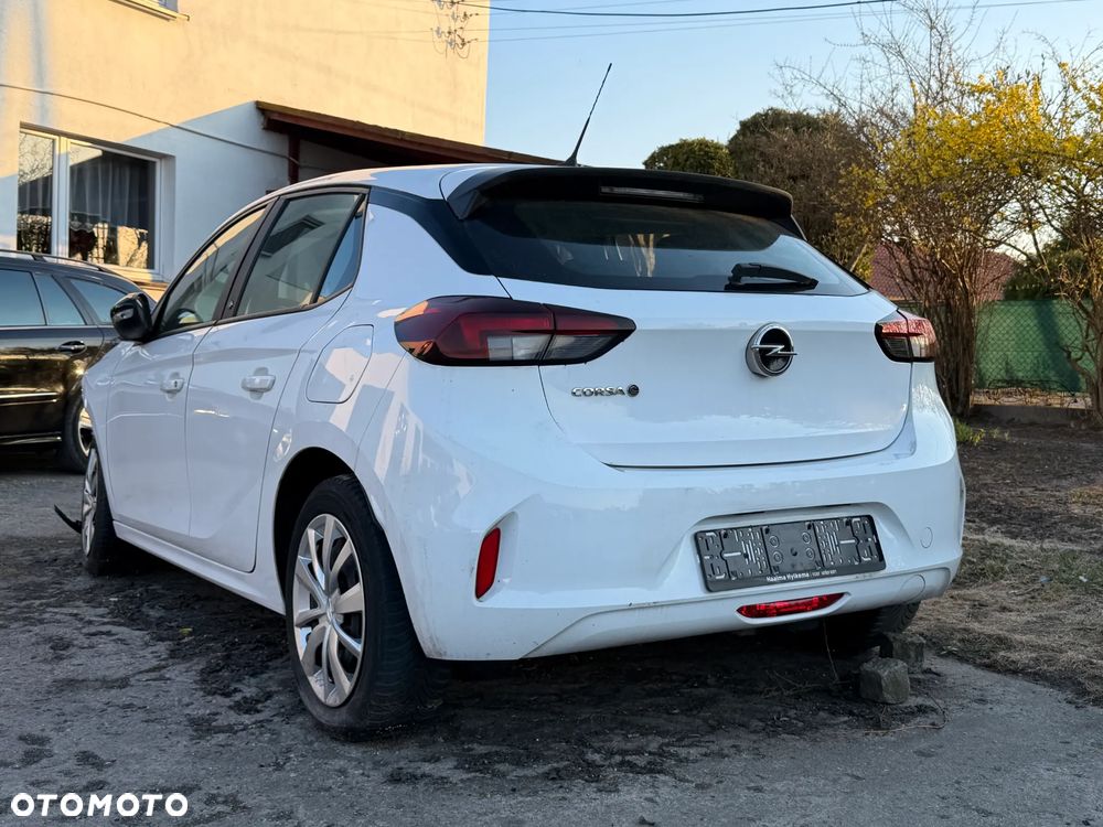 Opel Corsa First Edition - 11
