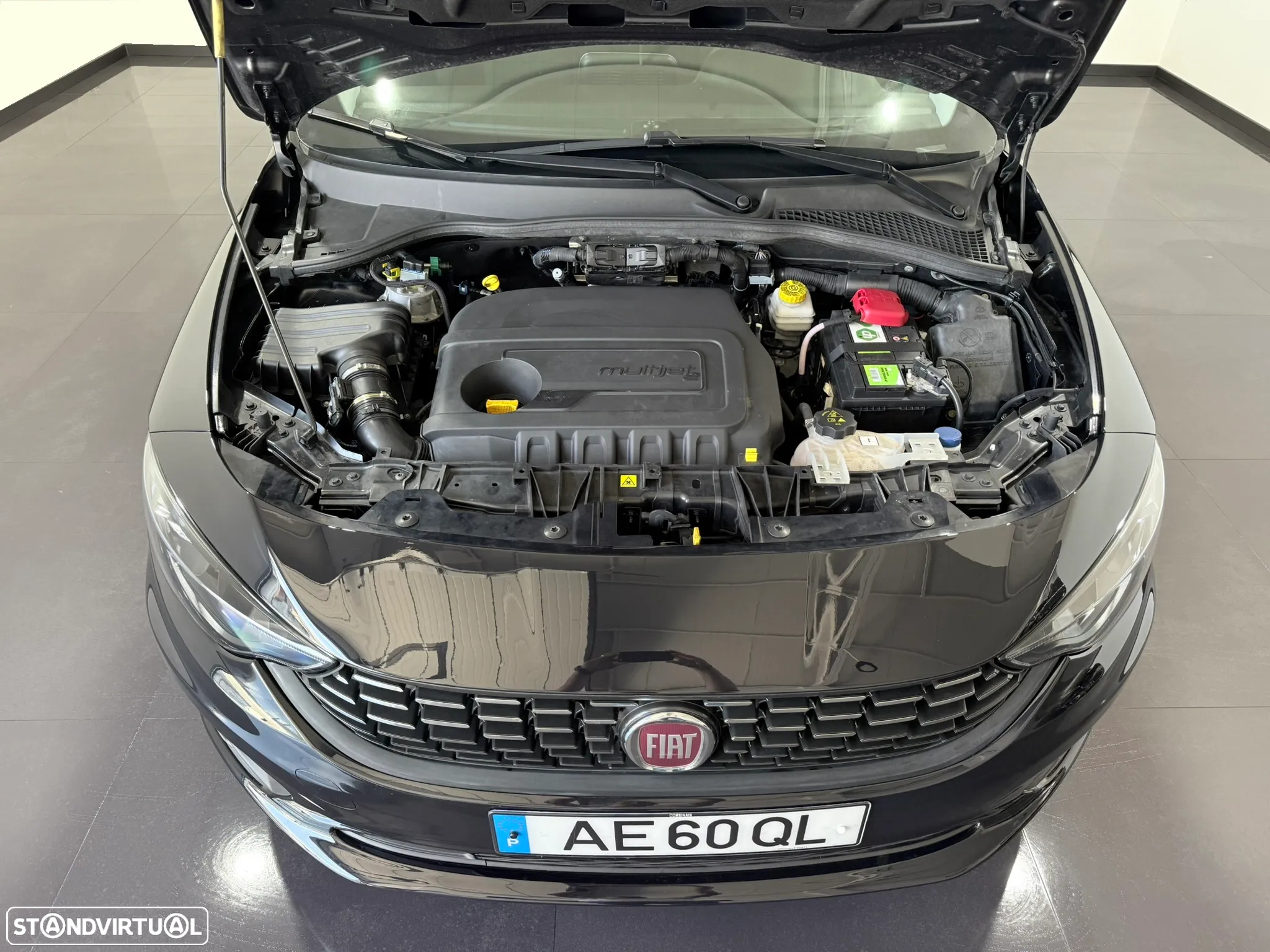 Fiat Tipo 1.3 M-Jet Lounge - 45