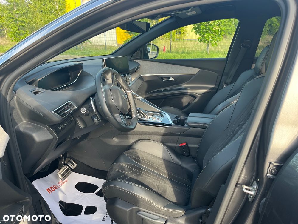 Peugeot 5008 1.5 BlueHDi GT S&S EAT8 - 9