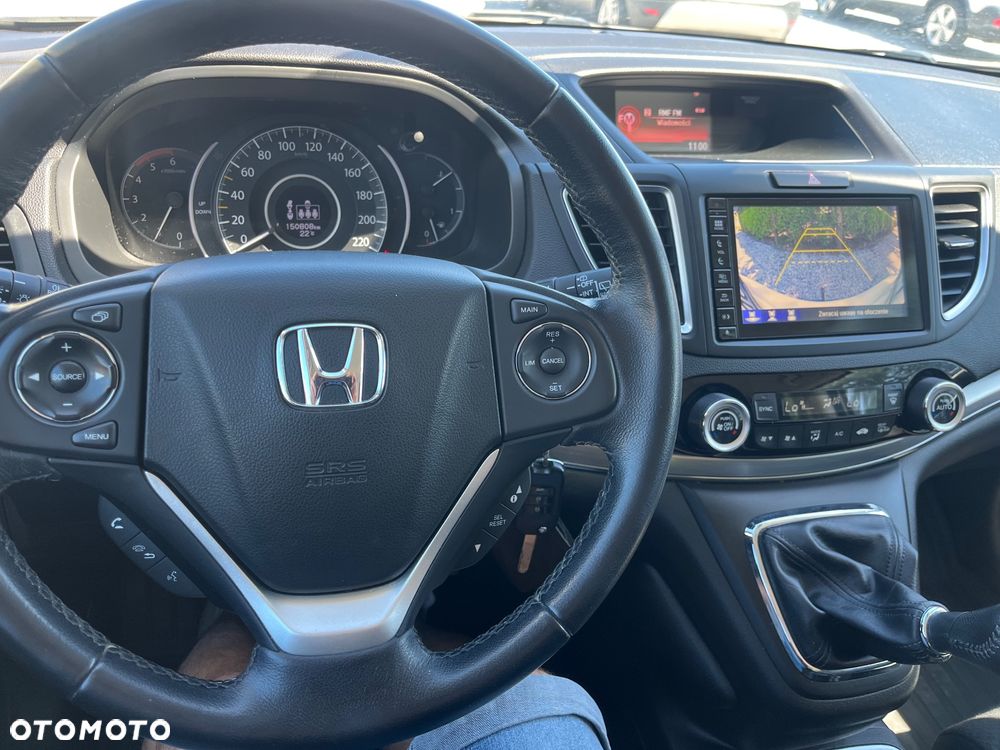 Honda CR-V 1.6i DTEC 4WD Elegance - 5