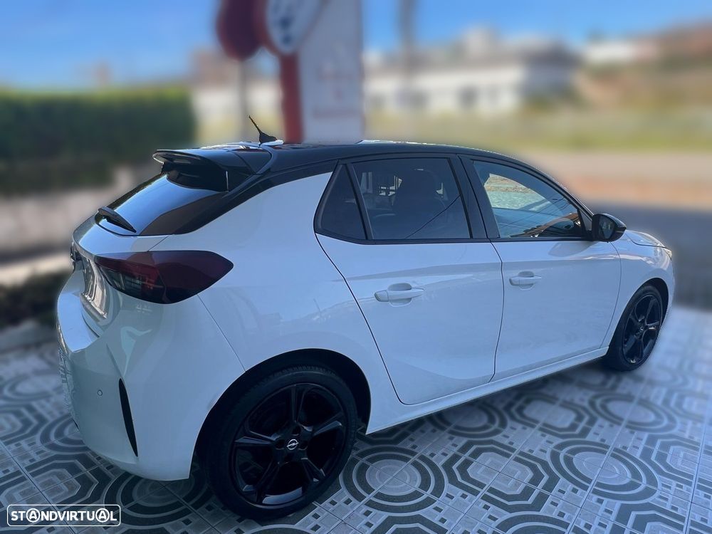 Opel Corsa 1.2 T GS - 30