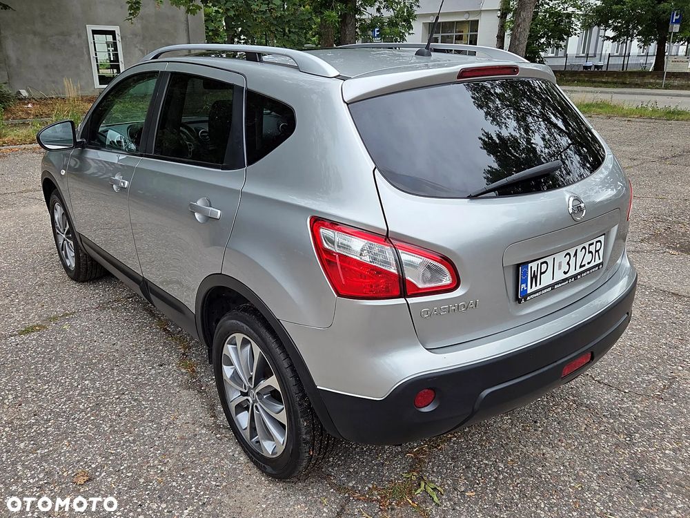 Nissan Qashqai 2.0 I-Way - 17