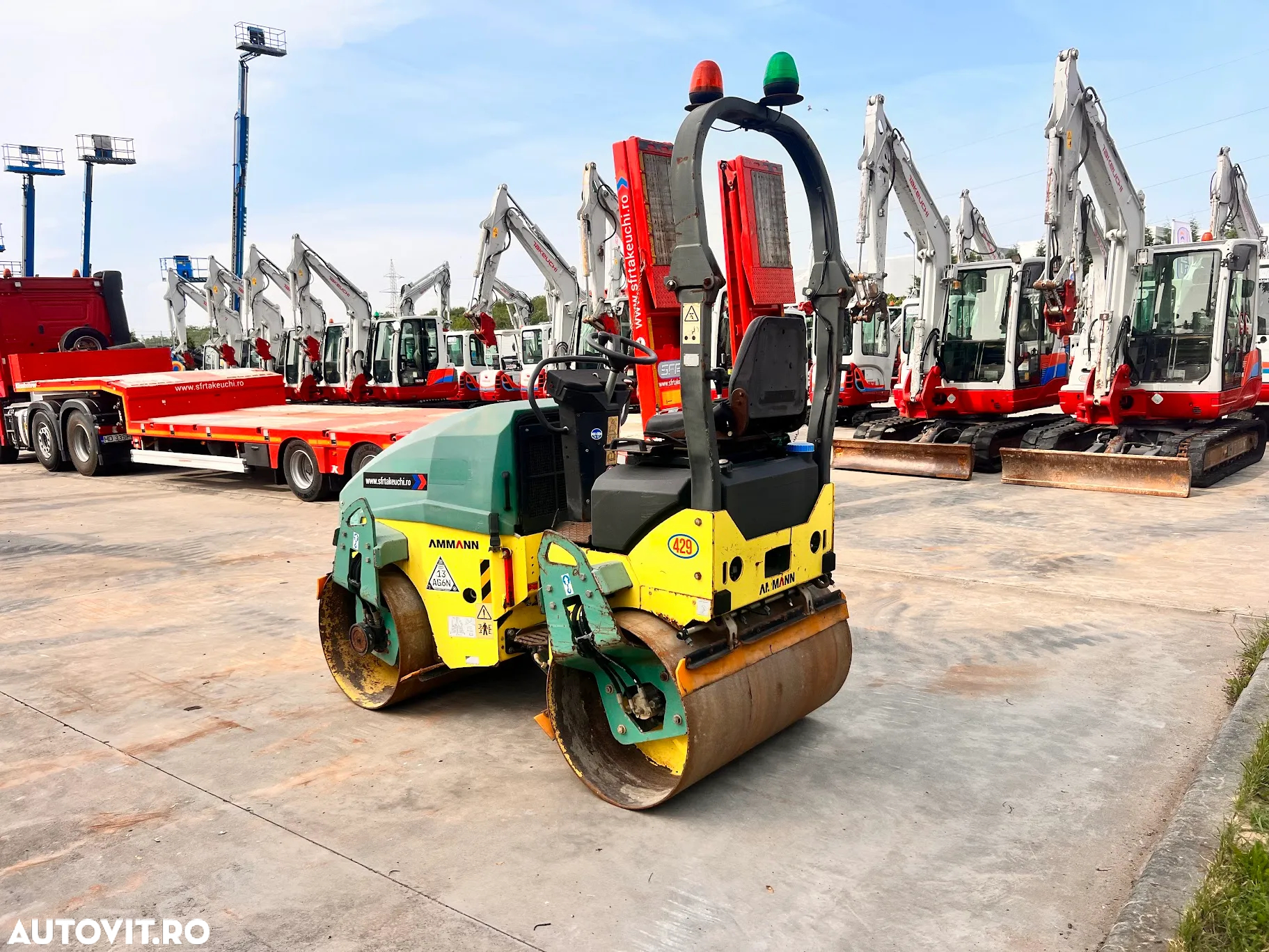 Ammann ARX 26 - 3