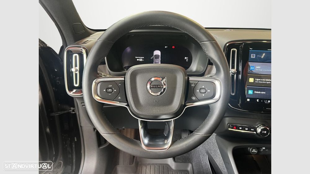 Volvo EC40 82 kWh Twin Motor Performance Black Edition - 12