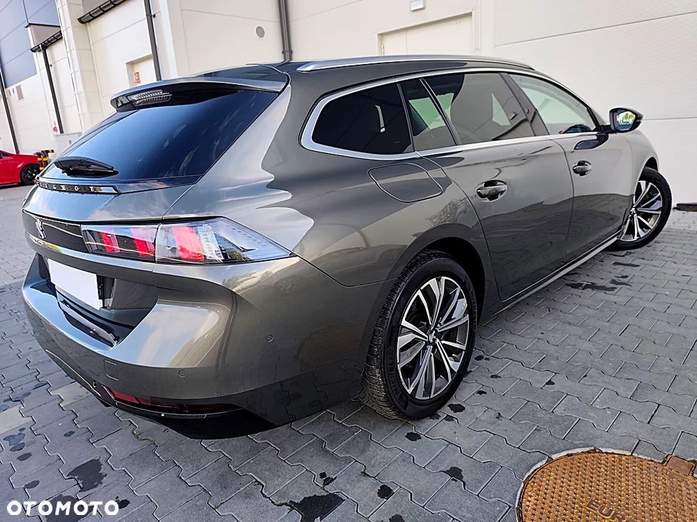 Peugeot 508 HDi 160 Automatik Business-Line - 32