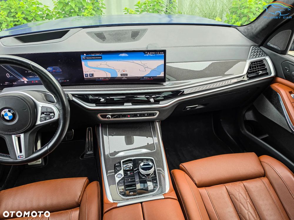 BMW X7 M60i xDrive - 23