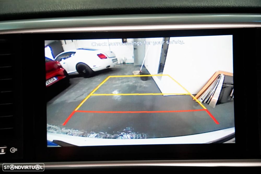 Kia Sportage 1.6 CRDI ISG Tech - 8