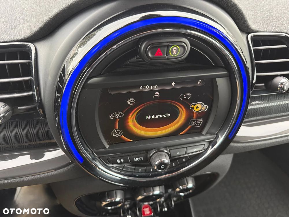 MINI Clubman One - 11
