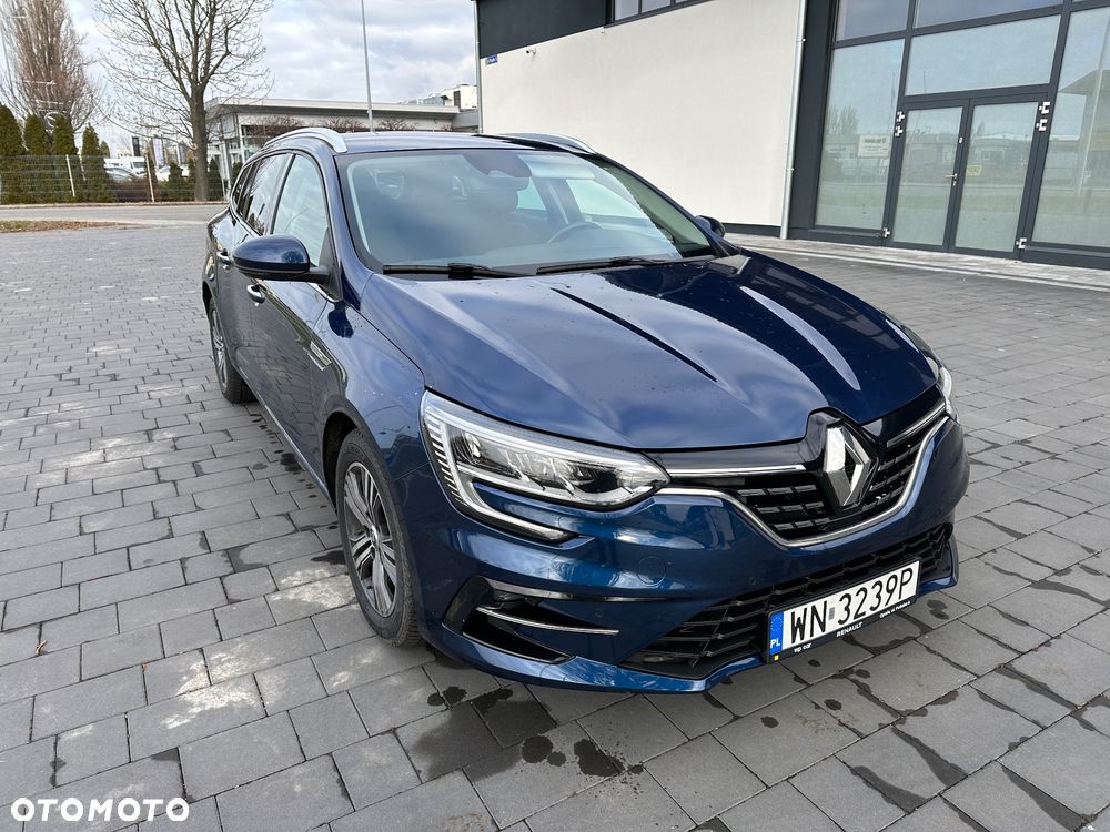 Renault Megane 1.3 TCe FAP Intens EDC - 4