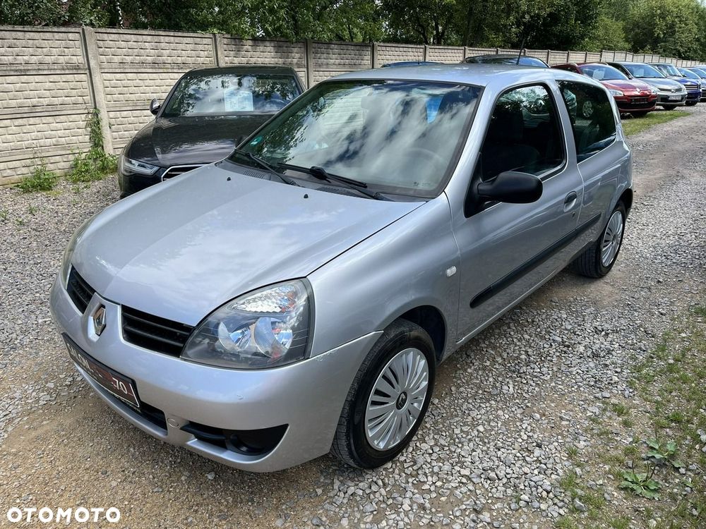 Renault Clio 1.2 Campus Authentique - 2