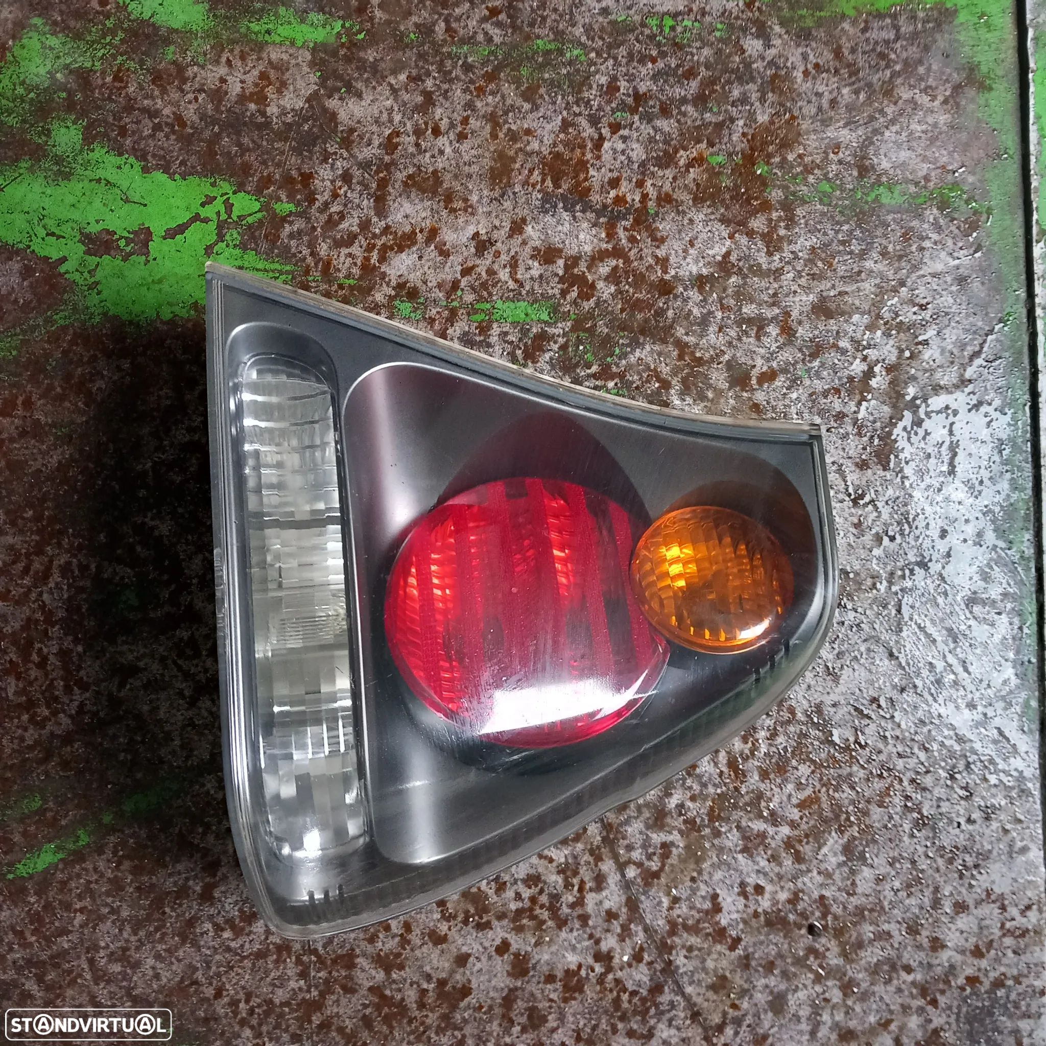 Farolin bmw e46 compact - 1