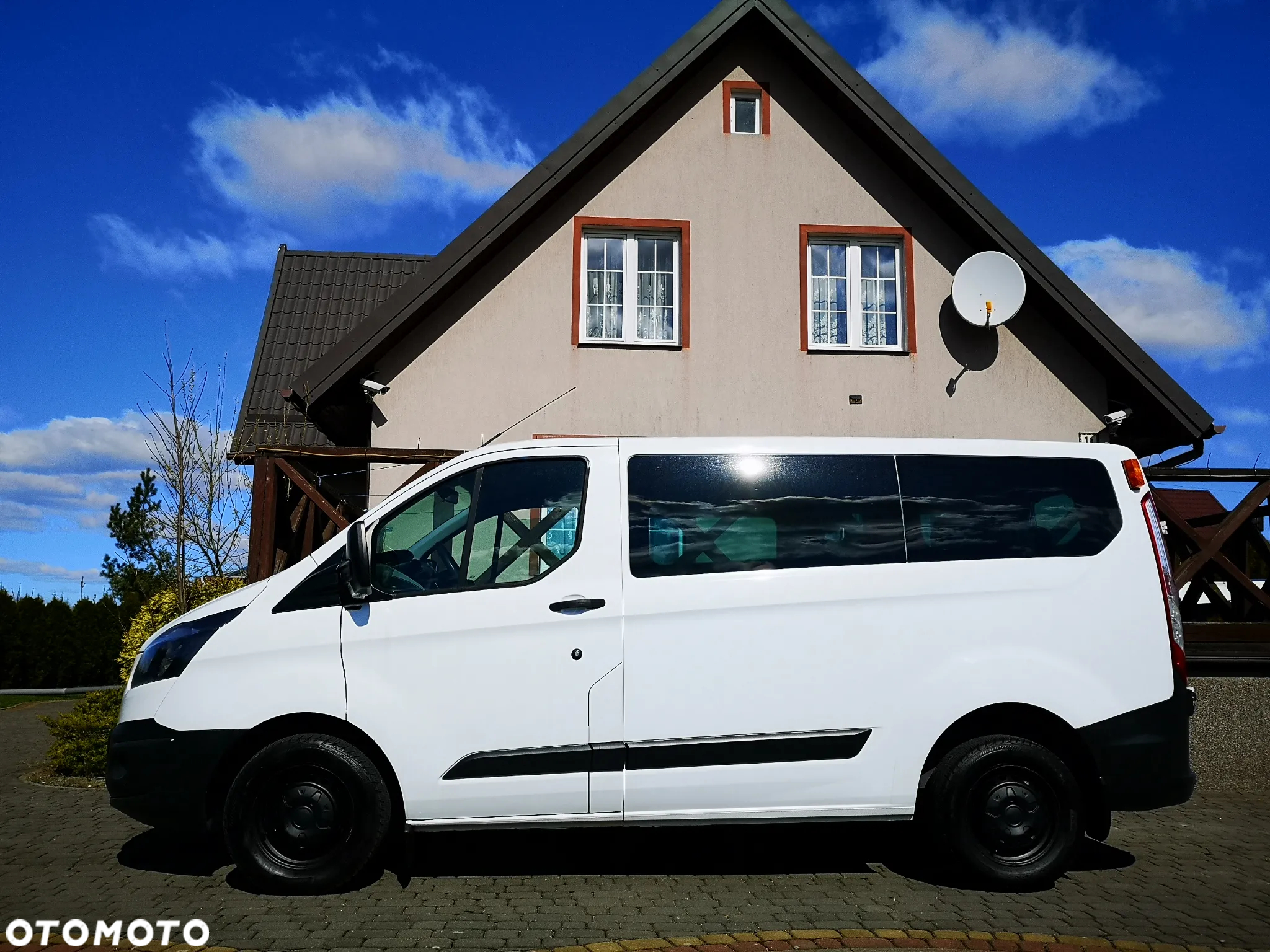 Ford Transit Custom 300 L1H1 VA Basis - 6