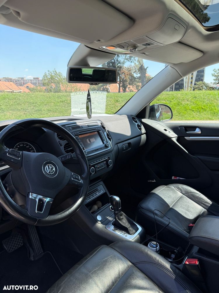 Volkswagen Tiguan 2.0 TSI 4Motion DSG Sport&Style - 8