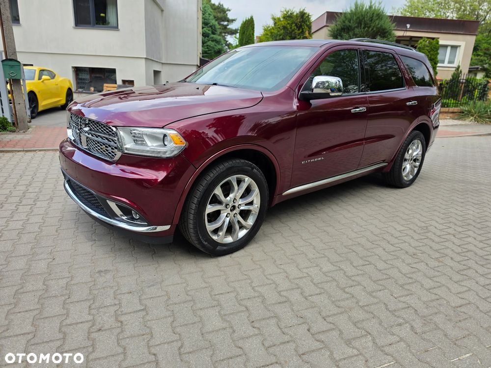 Dodge Durango 3,6 Citadel - 9