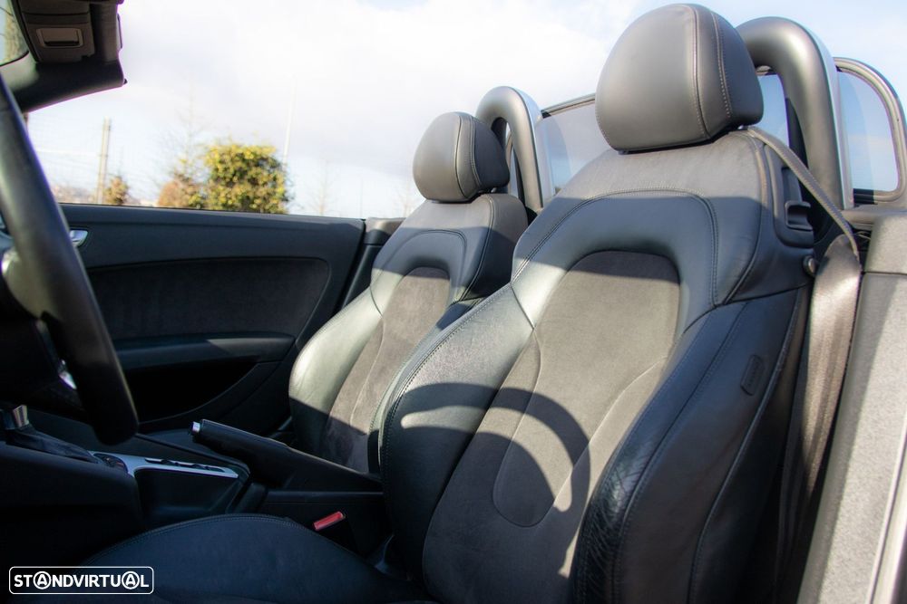 Audi TT Roadster 2.0 TFSi S Tronic - 15