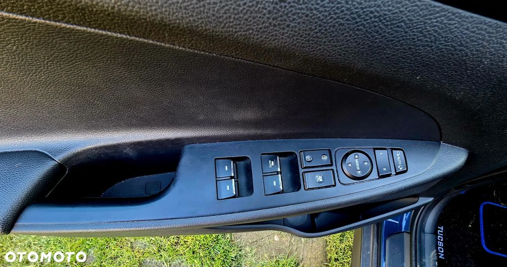 Hyundai Tucson 1.7 CRDI BlueDrive Premium 2WD DCT - 22