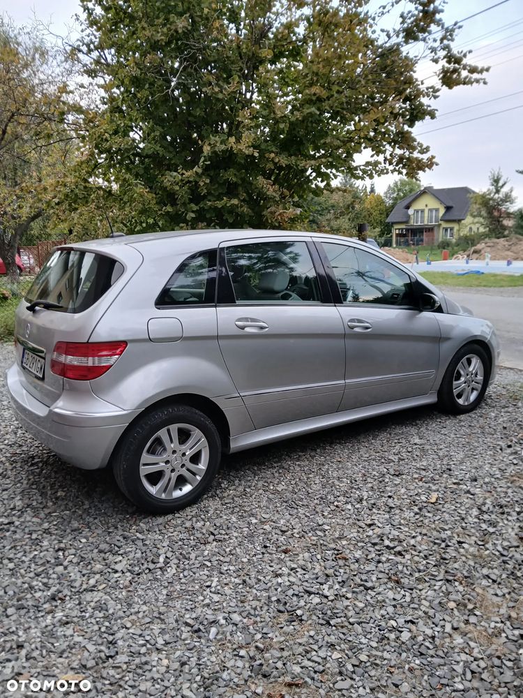 Mercedes-Benz Klasa B 200 Turbo Autotronic - 3