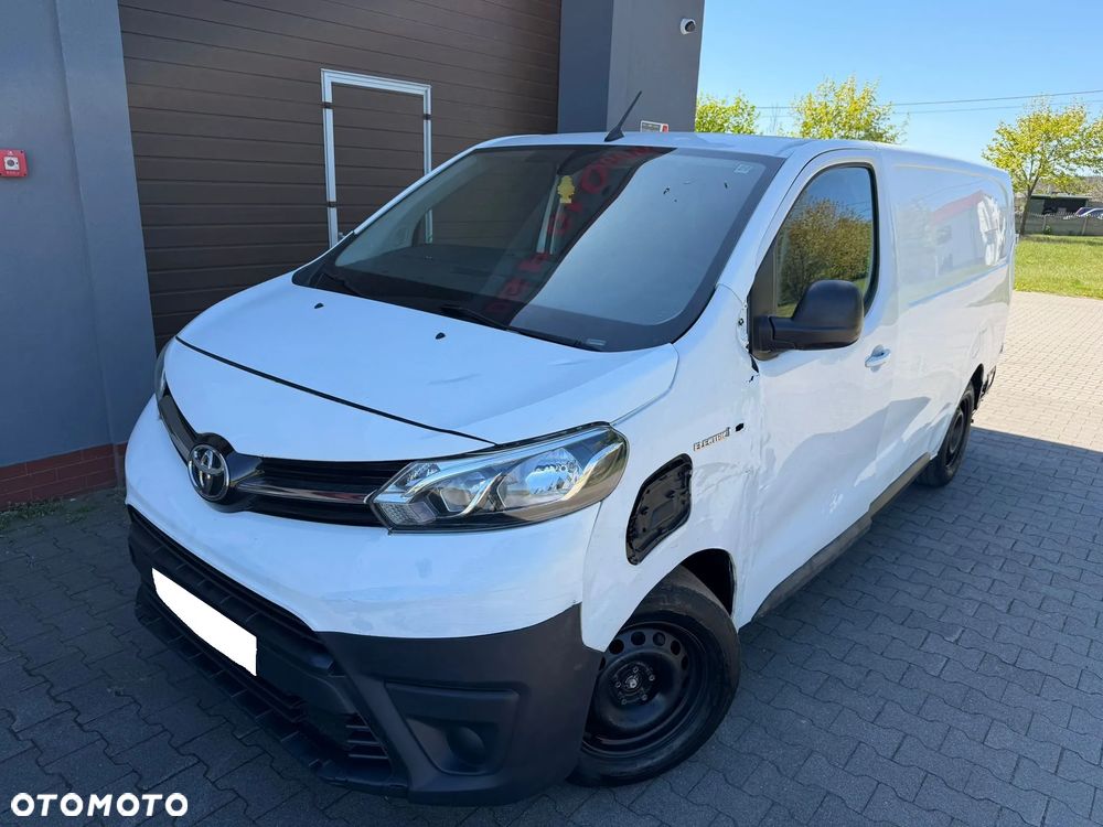 Toyota PROACE Electric * 2022r * LONG * 100% ELEKTRYCZNY - 24