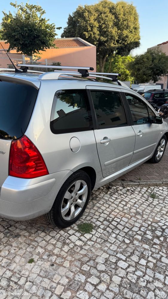 Peugeot 307 SW 1.6 HDi FAP SE Navteq - 8